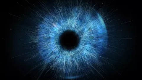 3D yazıcıyla göz dokusu yazdırdı 