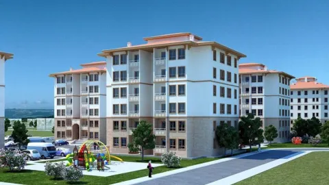 memurlara ve orta gelir gurubuna konut projesi müjdesi!