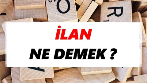 Ücretsiz İlan Ver