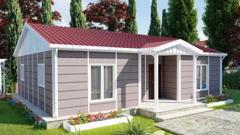 Deprem Sonrasında Daha Sık Gündeme Gelen Prefabrik Evler Hakkında Merak Edilenler