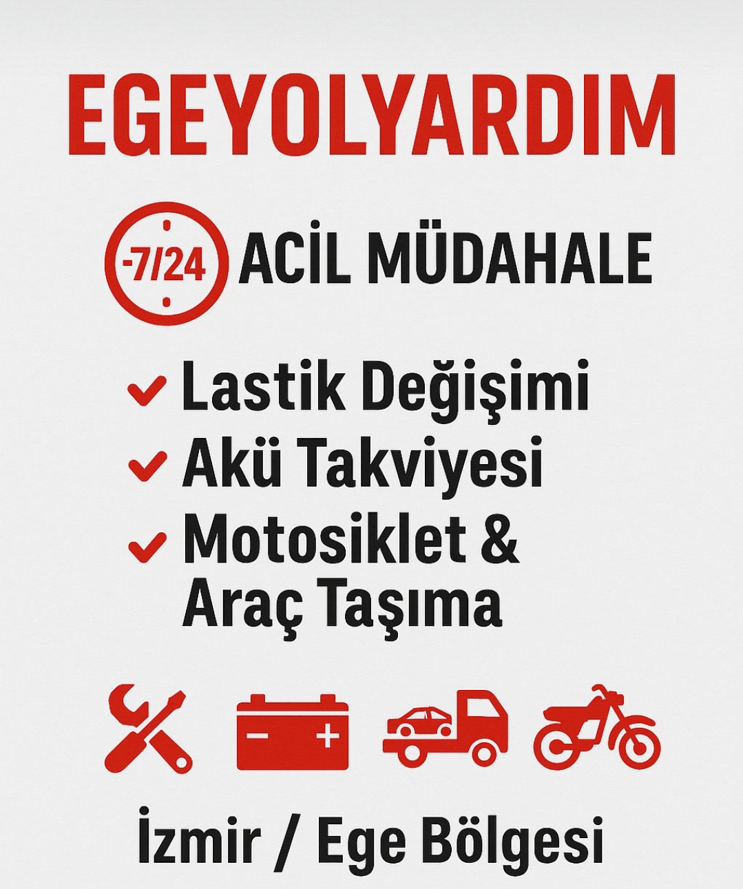 İzmir oto kurtarici
