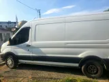 2015 model Ford Transit 350 L