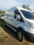 2015 model Ford Transit 350 L