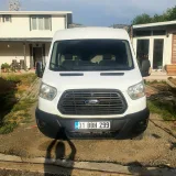 2015 model Ford Transit 350 L