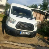 2015 model Ford Transit 350 L