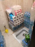 Ankara Batıkent Batısitesi’nde Masrafsız,Ara Kat,Sosyal Olanaklara Komşu Satılık 3+1 Daire