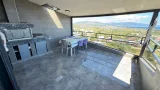 Seferihisar Atatürk Mah. Deniz Manzaralı, Modern Tasarımlı Satılık 4+1 Villa