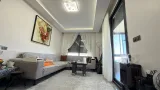 Seferihisar Atatürk Mah. Deniz Manzaralı, Modern Tasarımlı Satılık 4+1 Villa