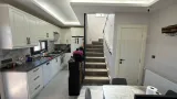 Seferihisar Atatürk Mah. Deniz Manzaralı, Modern Tasarımlı Satılık 4+1 Villa