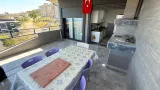 Seferihisar Atatürk Mah. Deniz Manzaralı, Modern Tasarımlı Satılık 4+1 Villa