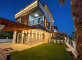 Özdere De Otoparklı Denize 50M Full Manzaralı Lüx Satılık 3+1 Villa