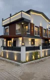 Özdere De Otoparklı Denize 50M Full Manzaralı Lüx Satılık 3+1 Villa