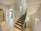 Özdere De Otoparklı Denize 50M Full Manzaralı Lüx Satılık 3+1 Villa