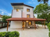 Özdere Çukuraltı’nda Denize 100 Metre! Meyve Bahçeli Müstakil Lüks 4+1 Villa