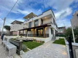 Seferihisar Payamlı'da Denize 350M Mesafede Sıfır Köşesatılık 3+1 Villa