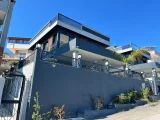Seferihisar’da Full Deniz Manzaralı, Akıllı Sistemli Lüks Müstakil Satılık 3+1 Villa