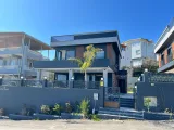 Seferihisar’da Full Deniz Manzaralı, Akıllı Sistemli Lüks Müstakil Satılık 3+1 Villa