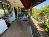 Seferihisar Cumhuriyet'te Denize 650M, 4+1 Geniş Bahçeli Lüks Satılık Villa!