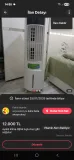 AYAKLI DİJİTAL KLİMA YEPYENİ