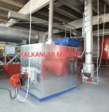 MANUFACTURING OF CRUDE OIL REFINERY AND MINERAL OIL RECYCLING MACHINERY