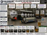 Manufacturing grease production machinery; manufacturing engine oil production machinery.kalkanlar makia