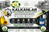 Mobil taşınabilir Ham petrol rafinerisi yapımı kalkanlar makina