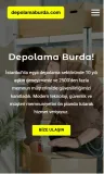Eşya deposu kiralama