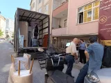 Nisa nakliye firmasi evden eve taşımacılık asansörlü marangozlu şehir içi şehirlerarası kaliteli hizmet