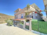 Seferihisar Payamlı'da, Isı Pompalı, Masrafsız Müstakil Köşe Satılık 3+1 Villa