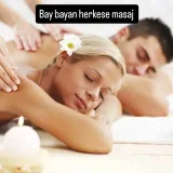 Masör İst bay bayan herkes