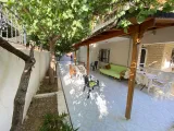 Seferihisar Atatürk Mah.'de denize 100 metre, panoramik teraslı lüks 3+1 Villa
