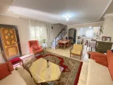 Seferihisar Atatürk Mah.'de denize 100 metre, panoramik teraslı lüks 3+1 Villa