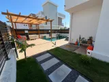 Seferihisar İncisi, Doğanbey'de Havuzlu Ultra Lüks Satılık 3+1 Villa
