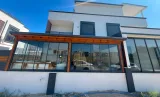 Seferihisar İncisi, Doğanbey'de Havuzlu Ultra Lüks Satılık 3+1 Villa