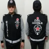 ÖZEL GÜVENLİK YELEĞİ