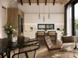 Seferihisar da Doğanın Huzuru, Modern Mimarinin Konforu ve Mahremiyetin Satılık 3+1 Villa