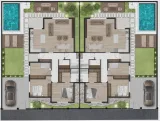 Seferihisar da Doğanın Huzuru, Modern Mimarinin Konforu ve Mahremiyetin Satılık 3+1 Villa