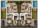 Seferihisar da Doğanın Huzuru, Modern Mimarinin Konforu ve Mahremiyetin Satılık 3+1 Villa
