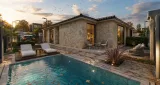 Seferihisar da Doğanın Huzuru, Modern Mimarinin Konforu ve Mahremiyetin Satılık 3+1 Villa