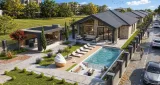 Seferihisar da Doğanın Huzuru, Modern Mimarinin Konforu ve Mahremiyetin Satılık 3+1 Villa