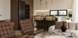 Seferihisar da Doğanın Huzuru, Modern Mimarinin Konforu ve Mahremiyetin Satılık 3+1 Villa