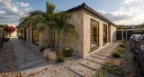 Seferihisar da Doğanın Huzuru, Modern Mimarinin Konforu ve Mahremiyetin Satılık 3+1 Villa