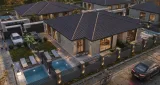 Seferihisar da Doğanın Huzuru, Modern Mimarinin Konforu ve Mahremiyetin Satılık 3+1 Villa
