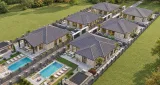 Seferihisar da Doğanın Huzuru, Modern Mimarinin Konforu ve Mahremiyetin Satılık 3+1 Villa