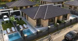 Seferihisar da Doğanın Huzuru, Modern Mimarinin Konforu ve Mahremiyetin Satılık 3+1 Villa