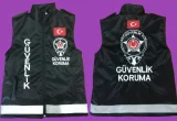 GÜVENLİK KORUMA YELEĞİ SİZE ÖZEL