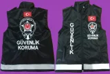 GÜVENLİK KORUMA YELEĞİ SİZE ÖZEL
