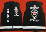 MÜKEMMEL,GÜVENLİK KORUMA YELEĞİ AL.