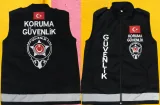 HARIKA TASARIM,KORUMA GÜVENLİK YELEĞİ AL