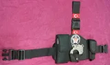 ÖZEL GÜVENLİK BACAK KILIFI SATIN AL